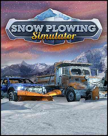Snow Plowing Simulator Free Download (Build 18885244)