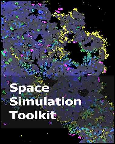 Space Simulation Toolkit Free Download (v0.8.1.0)