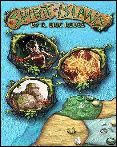 Spirit Island Free Download (v2.2.2 & ALL DLC)