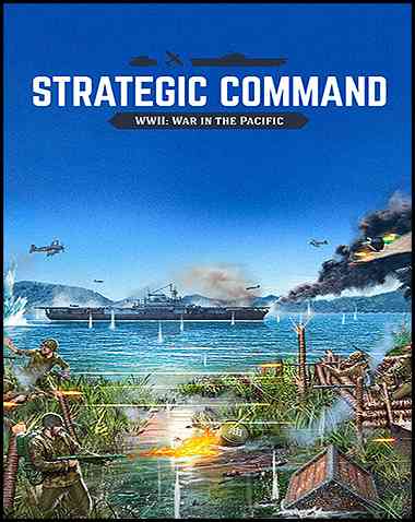 Strategic Command WWII: War in the Pacific Free Download (v1.02.00)