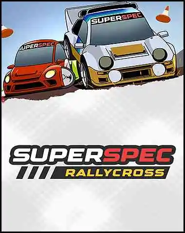 SuperSpec Rallycross Free Download (v1.1.6)