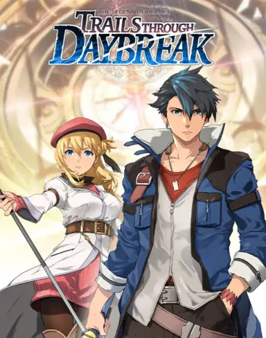 The Legend of Heroes: Trails through Daybreak Free Download (v1.3.5 & ALL DLC)