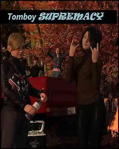 Tomboy Supremacy Free Download [v0.9b Full] [Abere Lucifer]