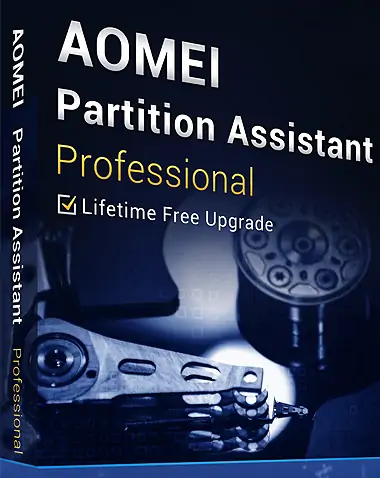 AOMEI Partition Assistant Free Download (v10.4.1)