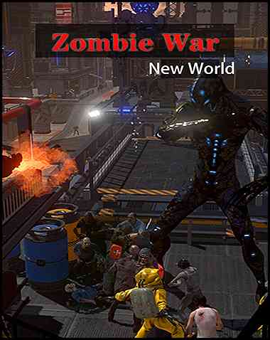 Zombie War:New World Free Download (v1.1)
