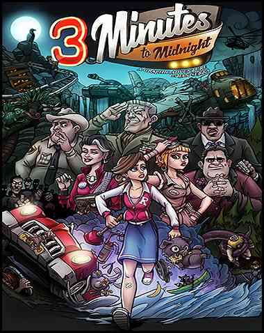3 Minutes to Midnight Free Download (v1.3.3)