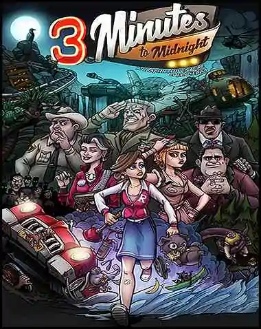 3 Minutes to Midnight Free Download (v1.3.3)