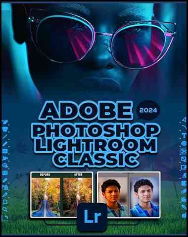 Adobe Lightroom Classic Free Download (13.5.1)