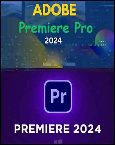 Adobe Premiere Pro 2024 Free Download (v24.5.0.057)