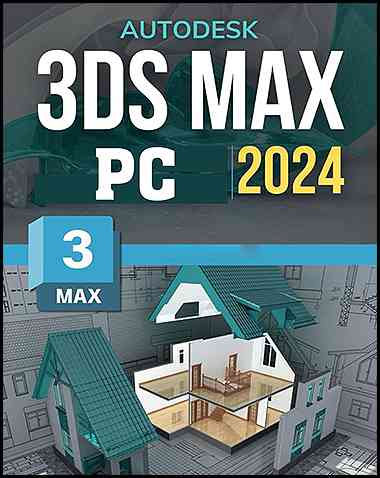 Autodesk 3ds Max 2024 Free Download