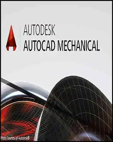 Autodesk AutoCAD Mechanical Free Download (2025.0.1)