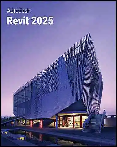 Autodesk Revit 2025 Free Download (v1.2)