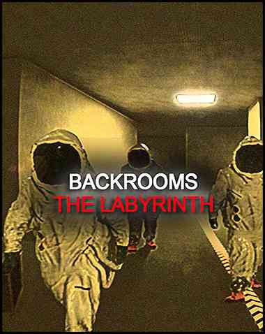 Backrooms: The Labyrinth Free Download (v1.0)