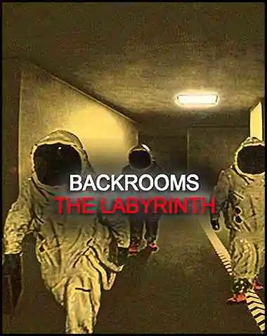 Backrooms: The Labyrinth Free Download (v1.0)