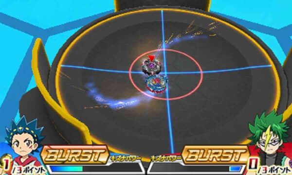 Beyblade Burst God Walkthrough