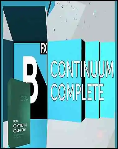 Boris FX Continuum Complete Free Download (Latest 2024)