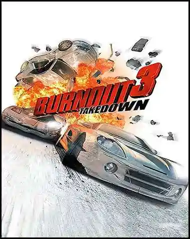 Burnout 3 – Takedown Free Download for PC (PCSX2 Emulator)