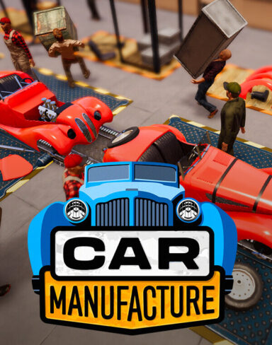 Car Manufacture Free Download (v1.0.7e)