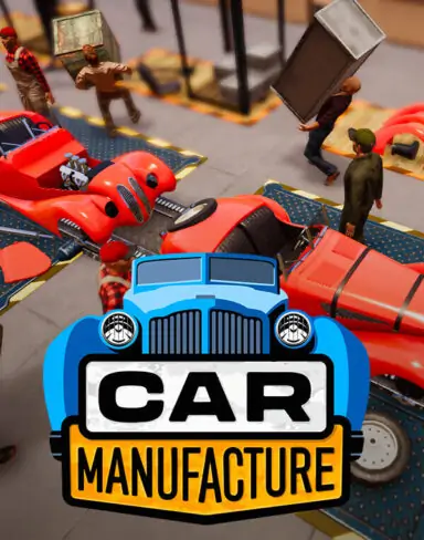 Car Manufacture Free Download (v1.0.1c)