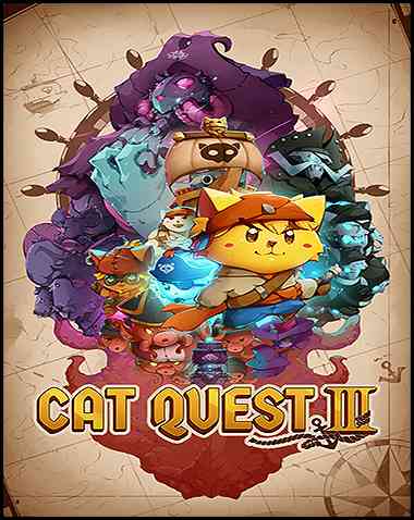 Cat Quest III Free Download (v1.4.7)