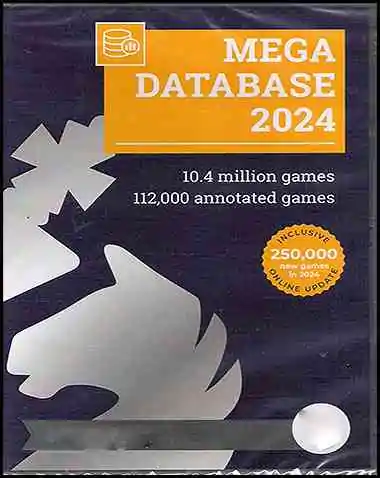 ChessBase Mega Database 2024 Free Download