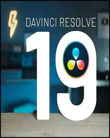 DaVinci Resolve Studio Free Download (19.0.1.6)