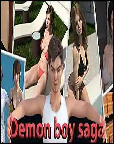 Demon Boy Saga Free Download (v0.68 Part 2)