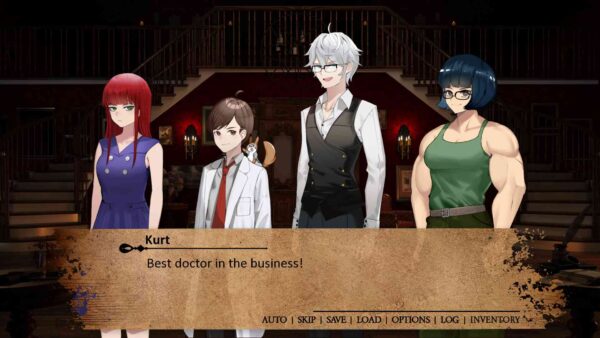 Dread Weight Gameplay