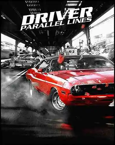 Driver – Parallel Lines Free Download for PC (PCSX2 Emulator)