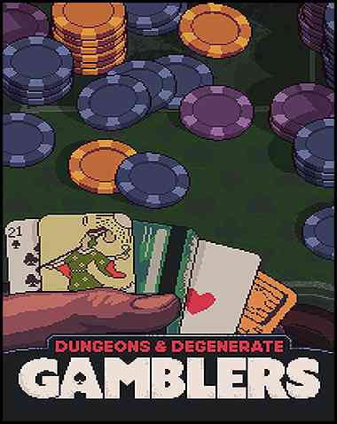 Dungeons & Degenerate Gamblers Free Download (v1.3.1)