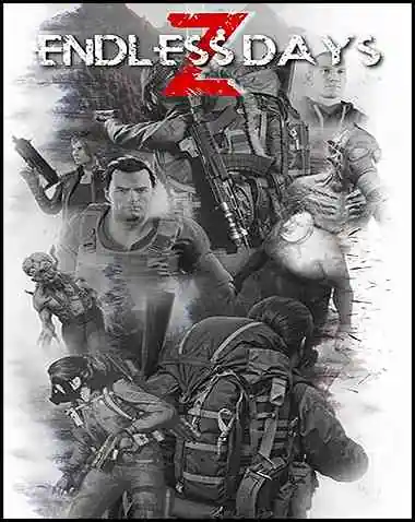 ENDLESS DAYS Z Free Download (v1.18)