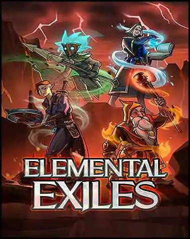 Elemental Exiles Free Download (v1.2.20)