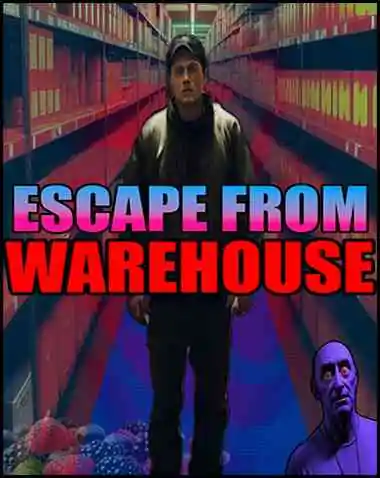 Escape From Warehouse Free Download (v0.14)