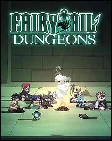FAIRY TAIL: DUNGEONS Free Download (v1.1.1)