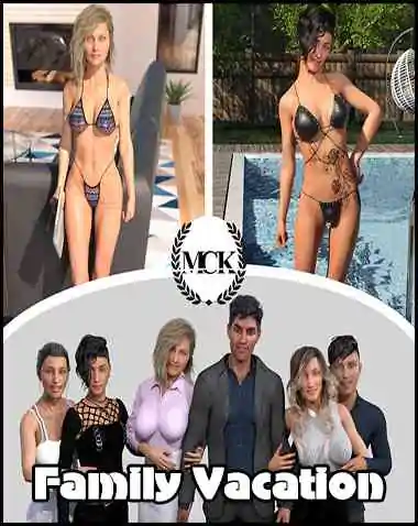 Family Vacation Free Download (Ch.08 v0.8.0)