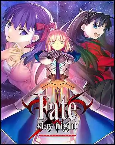 Fate stay night REMASTERED Free Download (v1.1.130)