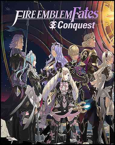 Fire Emblem Fates Conquest PC Free Download (Citra Emu)