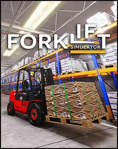 Forklift Simulator Free Download (v1.3.1)