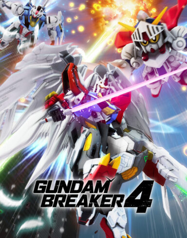 GUNDAM BREAKER 4 Free Download (v1.012 & ALL DLC)