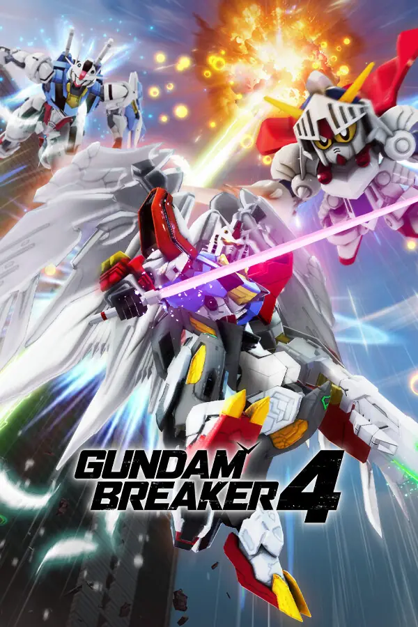GUNDAM BREAKER 4 Free Download (v1.012 & ALL DLC)