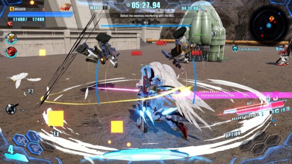 GUNDAM BREAKER 4 Review