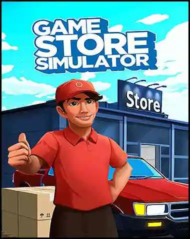 Game Store Simulator Free Download (v1.0.2)