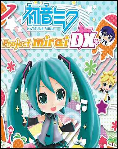 Hatsune Miku: Project MIRAI DX PC Free Download (3DS)