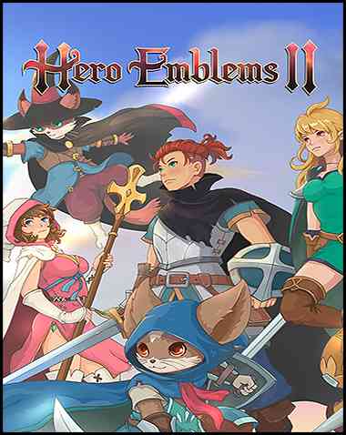 Hero Emblems II Free Download (v1.0.1712)