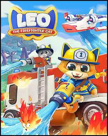 Leo: The Firefighter Cat Free Download (v1.4.5)