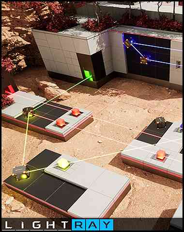 LightRay Free Download (v2024.08.22)