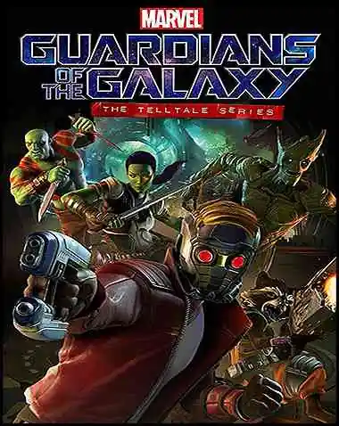 Marvel’s Guardians of the Galaxy: The Telltale Series Free Download