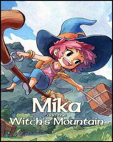 Mika and The Witch’s Mountain Free Download (Build 18717314)