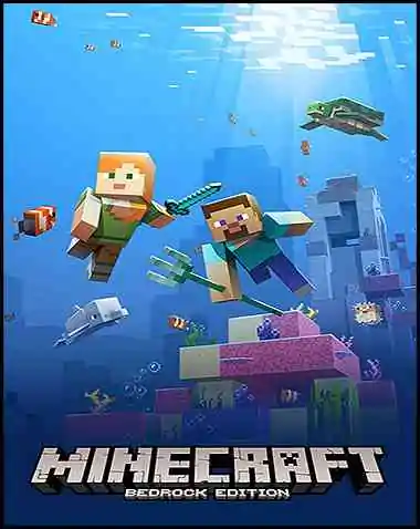 Minecraft Bedrock Edition Free Download (v1.21.2)