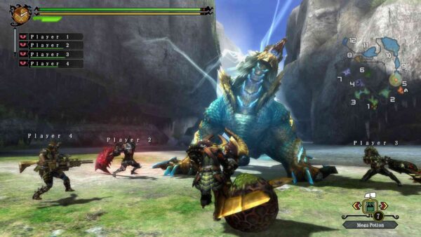 Monster Hunter 3 Ultimate Wiki